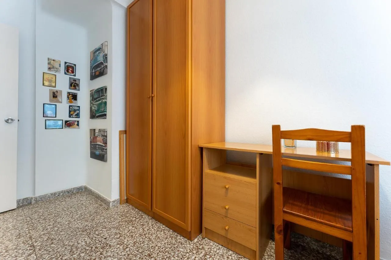 Malagasuite Arapiles Centre Apartament 0*, Malaga Spain