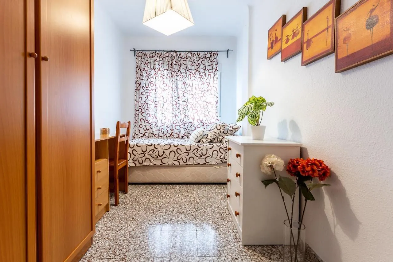 Malagasuite Arapiles Centre Apartament