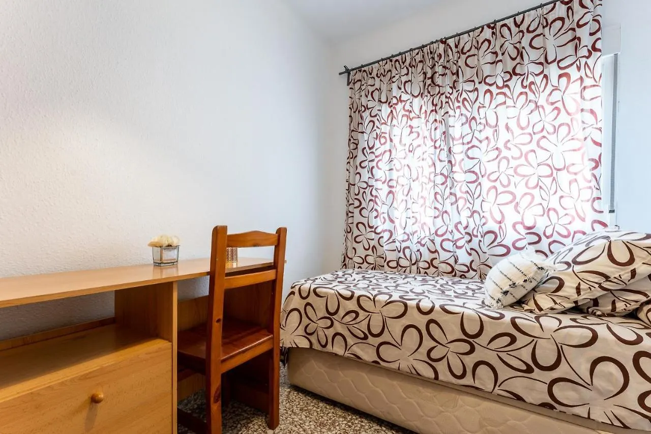 Malagasuite Arapiles Centre Apartament Malaga