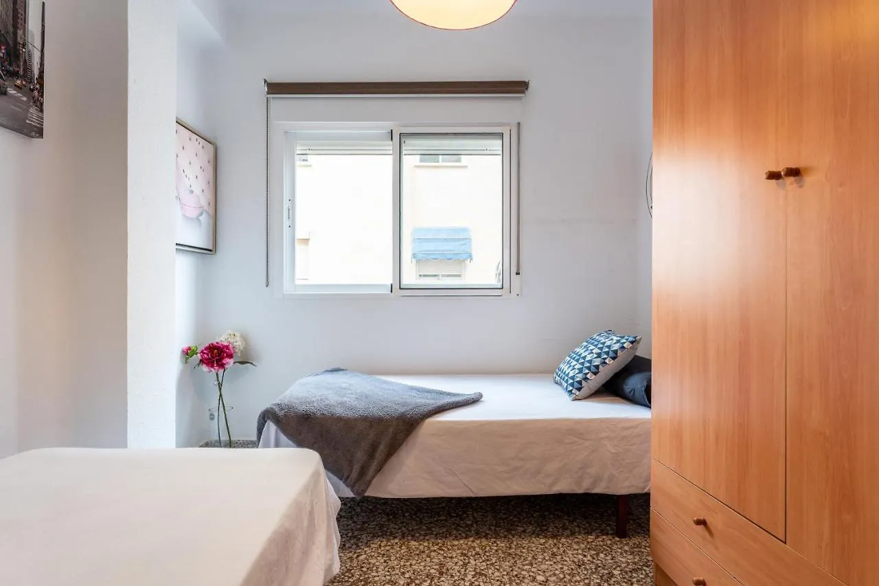Malagasuite Arapiles Centre Apartament Hiszpania