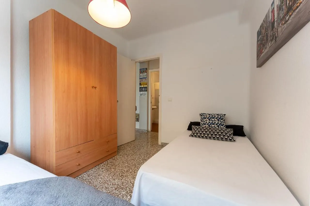 Malagasuite Arapiles Centre Apartament  Malaga