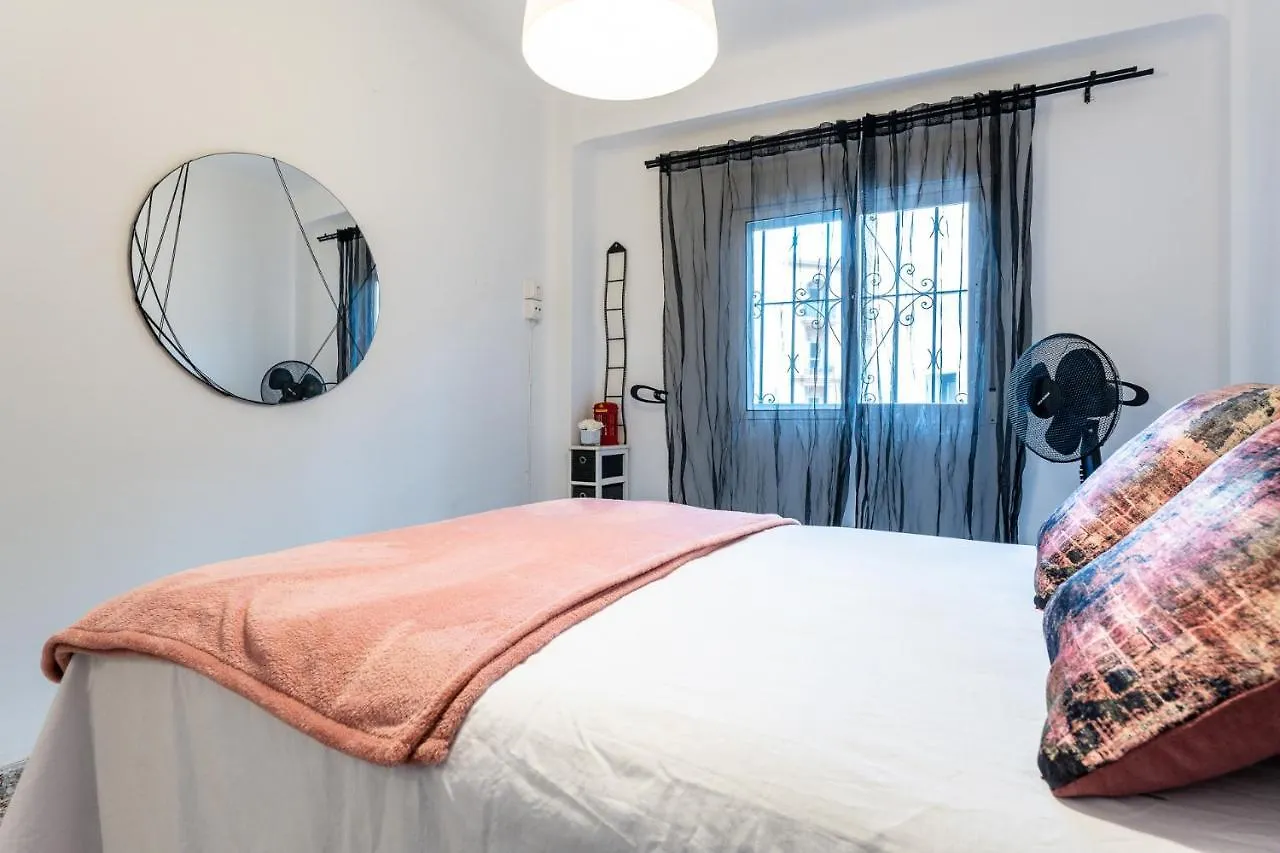 Malagasuite Arapiles Centre Apartament Hiszpania
