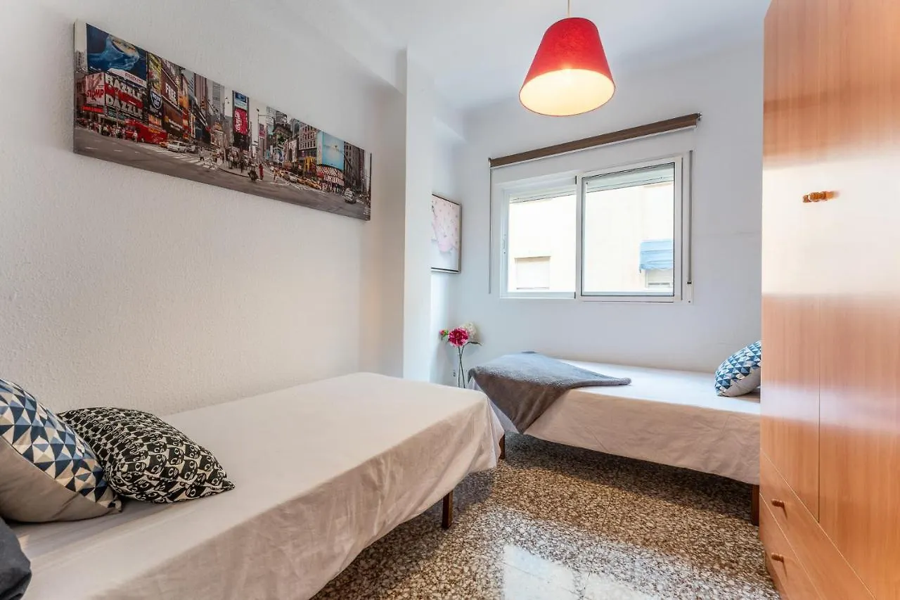 Malagasuite Arapiles Centre Apartament Hiszpania
