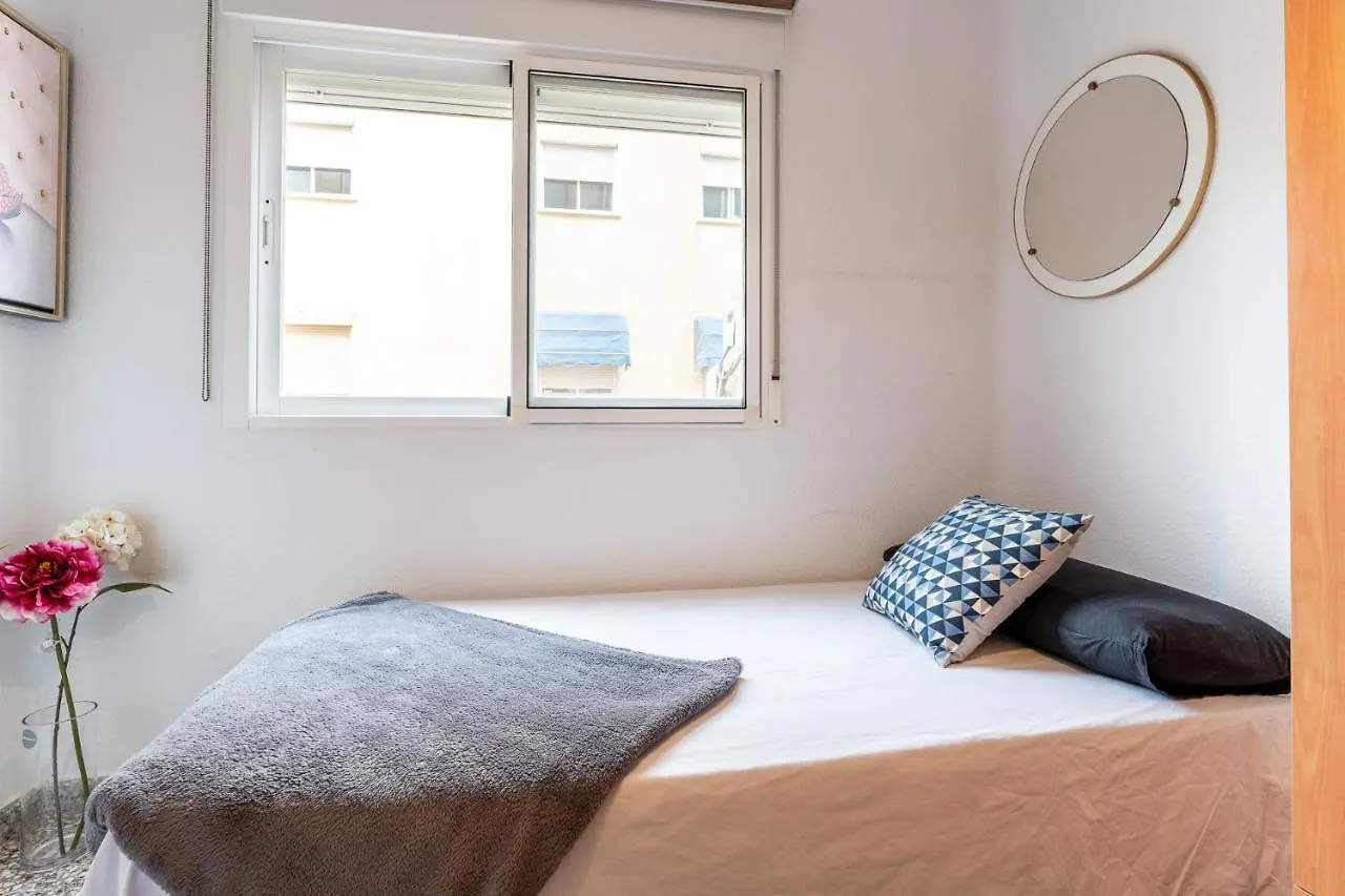 Malagasuite Arapiles Centre Apartament  Malaga