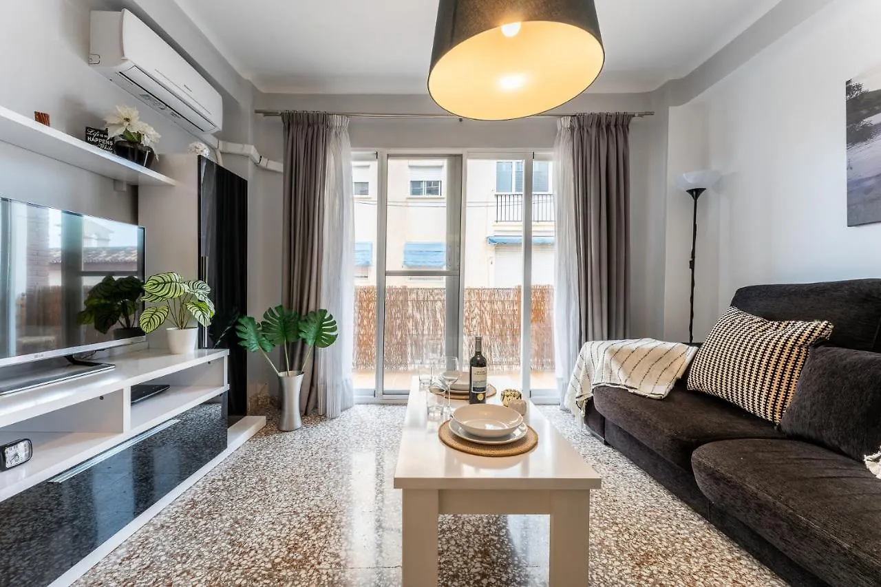 Malagasuite Arapiles Centre Apartament Hiszpania