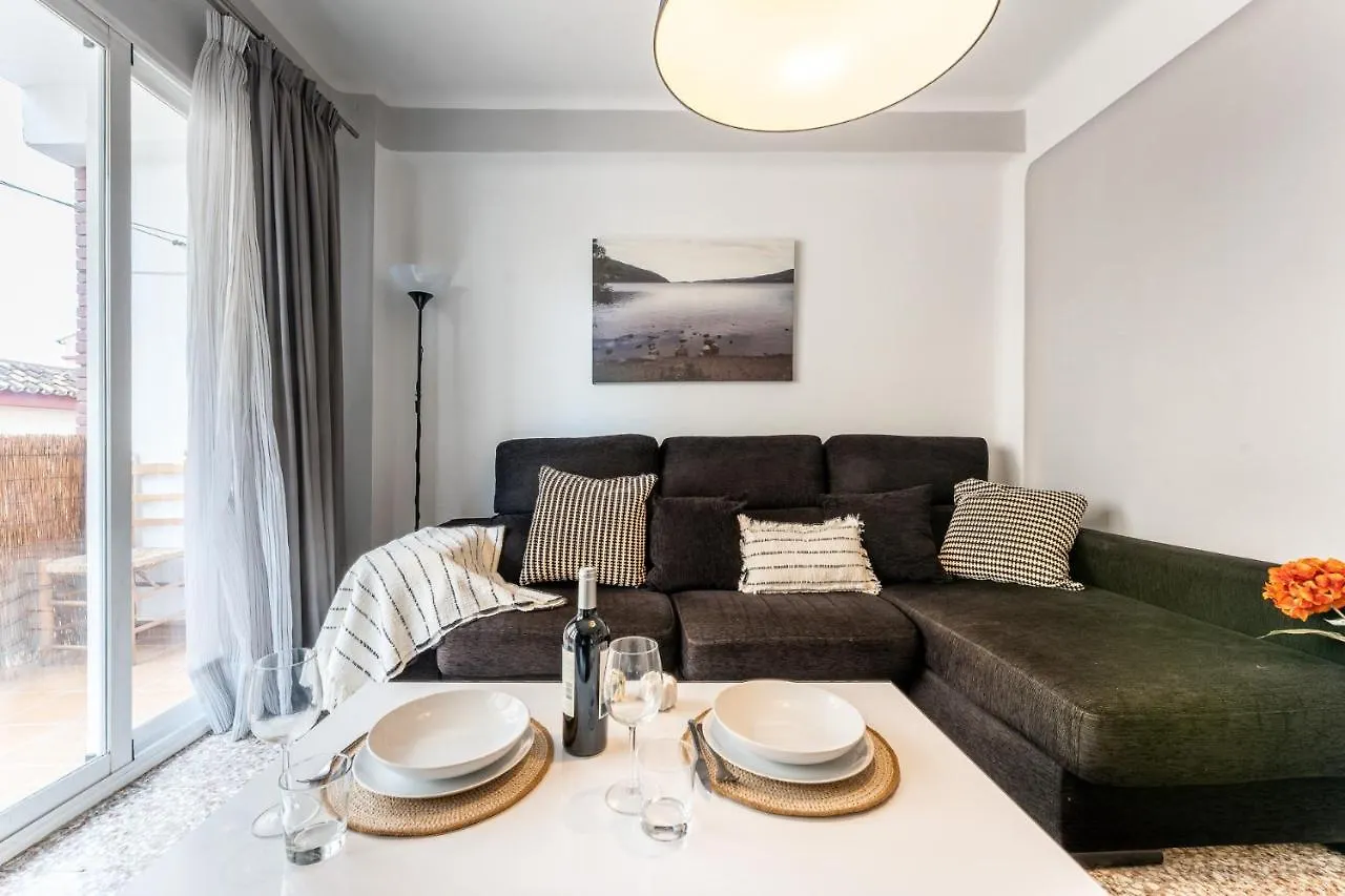 Malagasuite Arapiles Centre Apartament 0*, Malaga Hiszpania