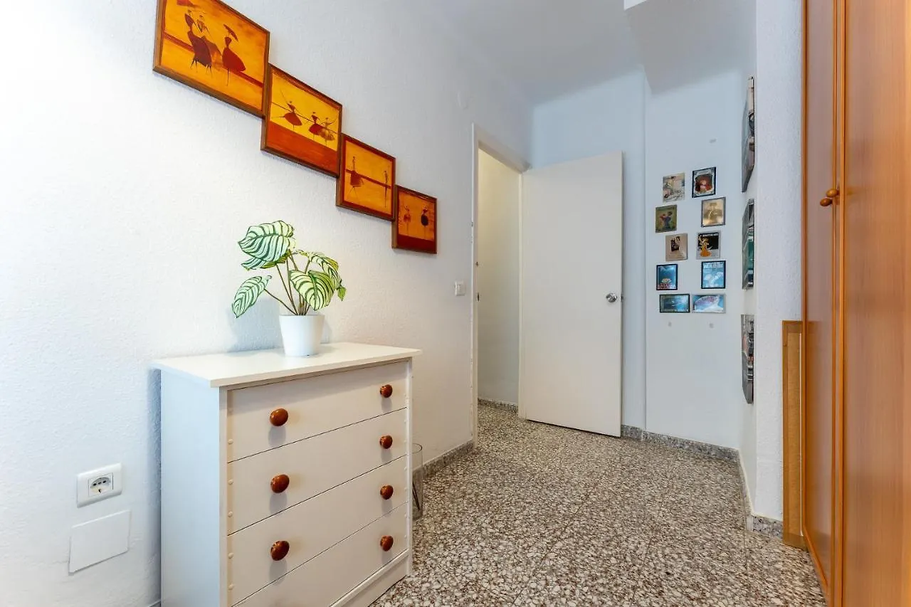 Malagasuite Arapiles Centre Apartament 0*, Malaga