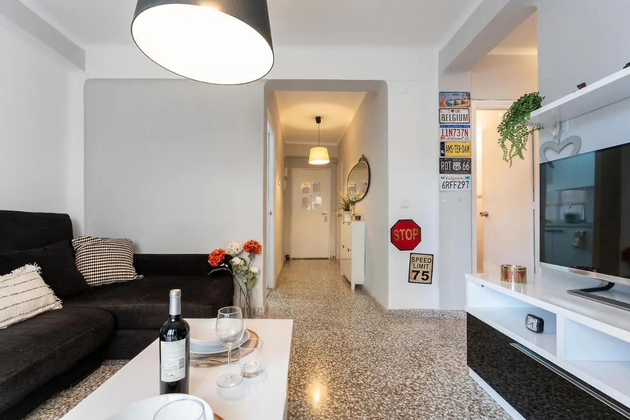 Malagasuite Arapiles Centre Apartament