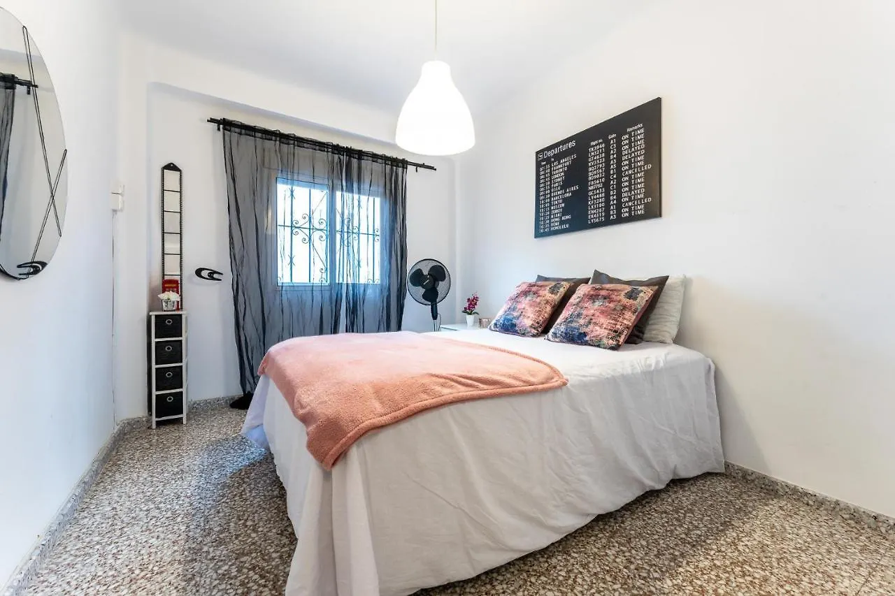 Malagasuite Arapiles Centre Apartament